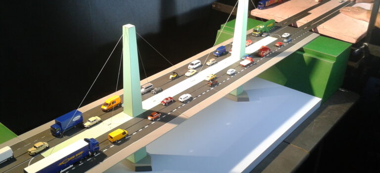 Leverkusener Autobahnbrücke I Leverkusener Autobahnbrücke I