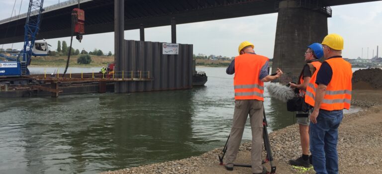 Leverkusener Autobahnbrücke Leverkusener Autobahnbrücke